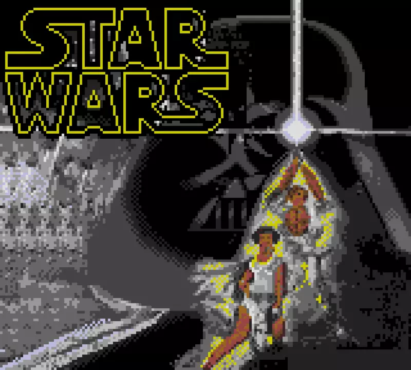 Image n° 4 - screenshots  : Star Wars